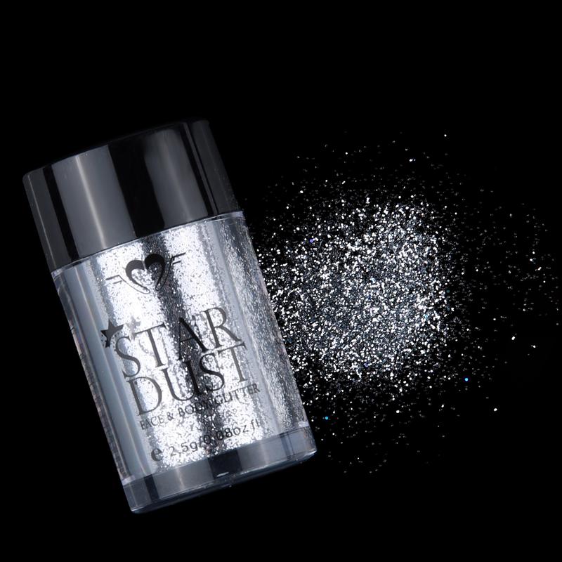 گلیتر صورت و بدن Star Dust فور اور 52 شماره 009 (41269)