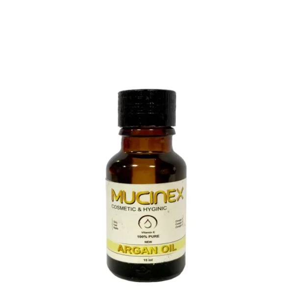 روغن صورت ماسینکس (Mucinex) مدل آرگان حجم 15 میلی‌‌لیتر