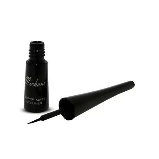 خط چشم مویی مدل Super Matt میچانو ا Michano Super Matt Eyeliner