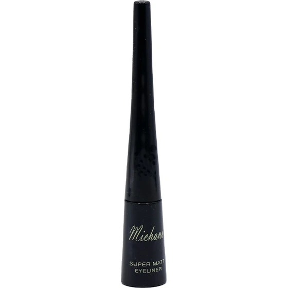 خط چشم مویی مدل Super Matt میچانو ا Michano Super Matt Eyeliner