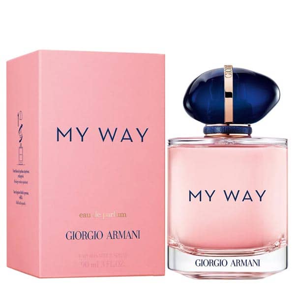 ادکلن جورجیو آرمانی مای وی | Giorgio Armani My Way