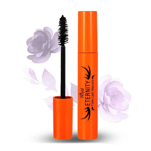 ریمل حجم دهنده رویال اترنتی مدل فالس لش Royal Eternity False Lash Mascara