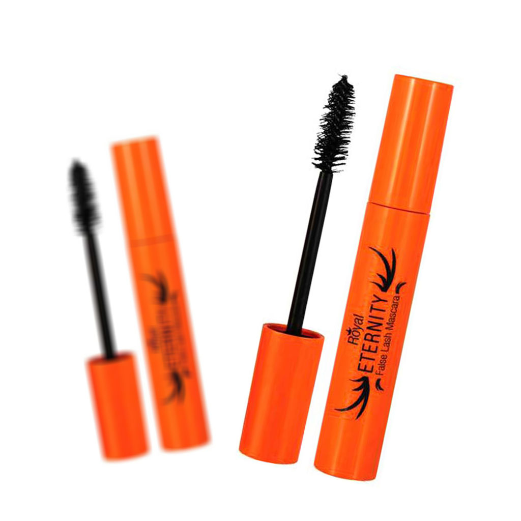 ریمل حجم دهنده رویال اترنتی مدل فالس لش Royal Eternity False Lash Mascara