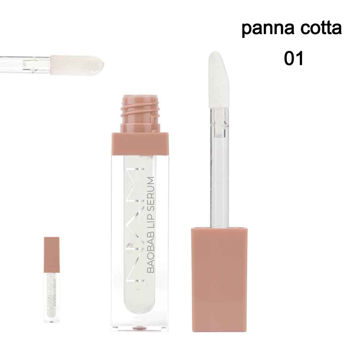 رژلب مایع نام مدل باوباب 01 (Nam Baobab Lip Serum panna cotta 01)