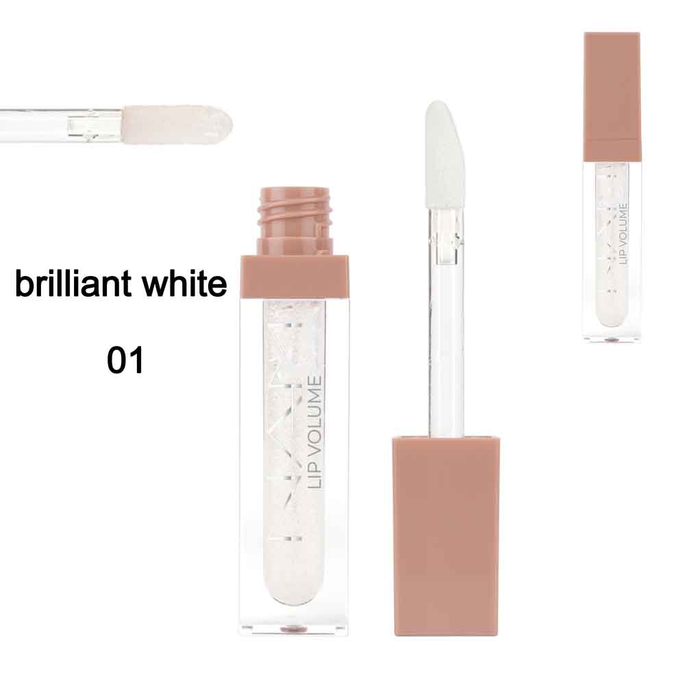 رژ لب حجم دهنده نام 01 (Nam Lip Volume 01 Brilliant White)