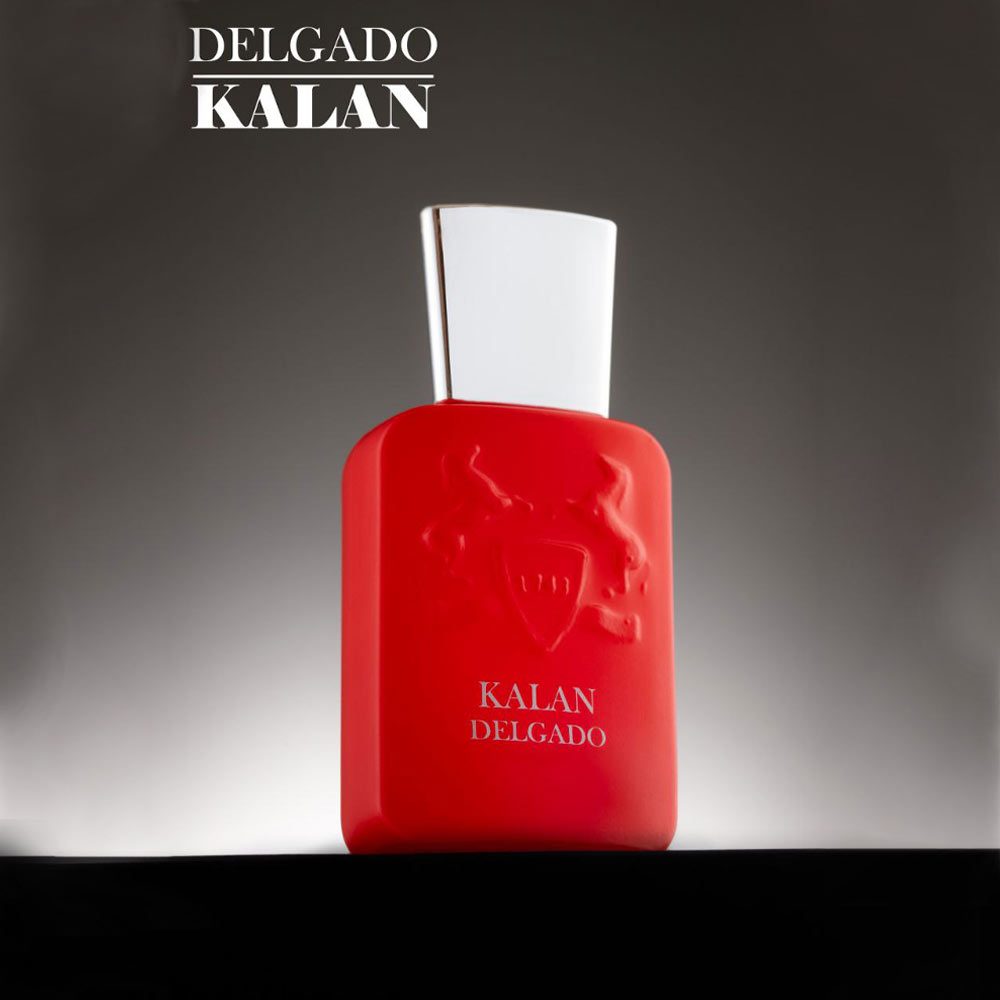 عطر جیبی مردانه دلگادو رایحه KALAN حجم 25میل